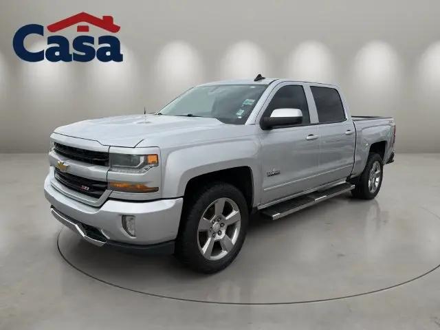 2018 Chevrolet Silverado 1500 2LT for sale in El Paso, TX