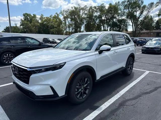 2026 Honda CR-V EX-L AWD for sale in Plymouth, MI