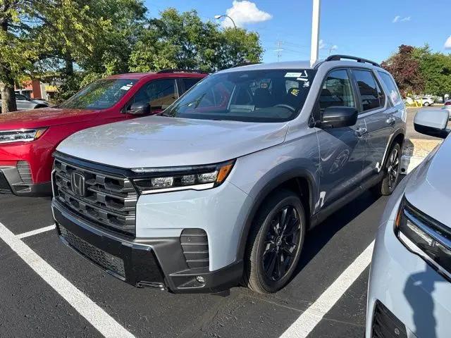 2026 Honda Pilot Sport for sale in Plymouth, MI