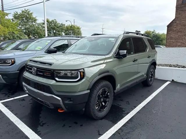 2026 Honda Passport AWD TrailSport Elite for sale in Plymouth, MI