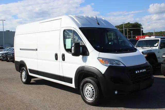 2026 Ram ProMaster Cargo Van Tradesman High Roof 159 WB w/Pass Seat for sale in Johnston, RI