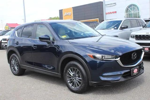 2020 Mazda CX-5 Touring for sale in Johnston, RI