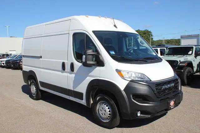 2024 Ram ProMaster 2500 Cargo Van Tradesman High Roof 136 WB w/Pass Seat for sale in Johnston, RI
