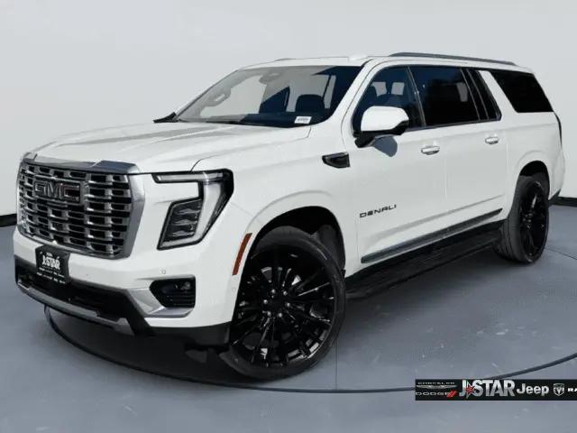 2025 GMC Yukon XL 4WD Denali for sale in Anaheim Hills, CA