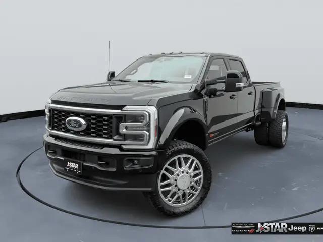 2026 Ford F-450 Platinum for sale in ANAHEIM HILLS, CA