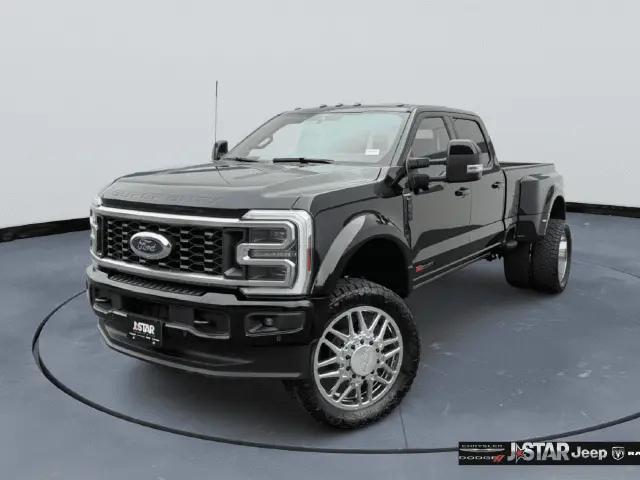 2026 Ford F-450 Platinum for sale in ANAHEIM HILLS, CA