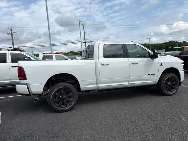2026 Ram 2500 Laramie Crew Cab 4x4 64 Box