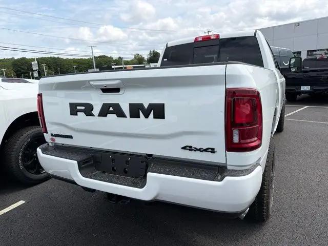 2026 Ram 2500 Laramie Crew Cab 4x4 64 Box
