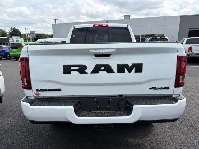 2026 Ram 2500 Laramie Crew Cab 4x4 64 Box