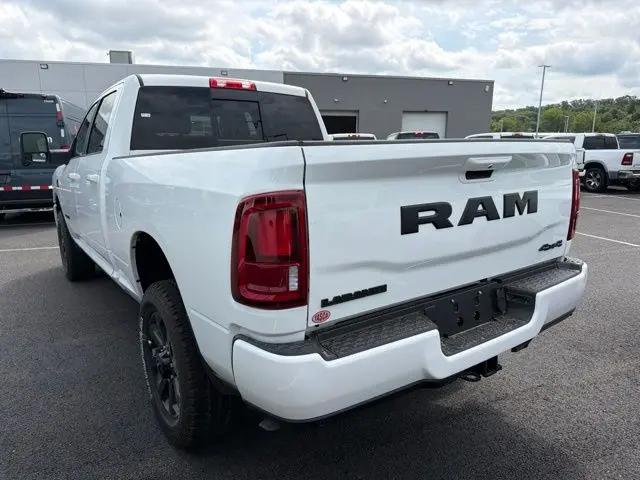 2026 Ram 2500 Laramie Crew Cab 4x4 64 Box