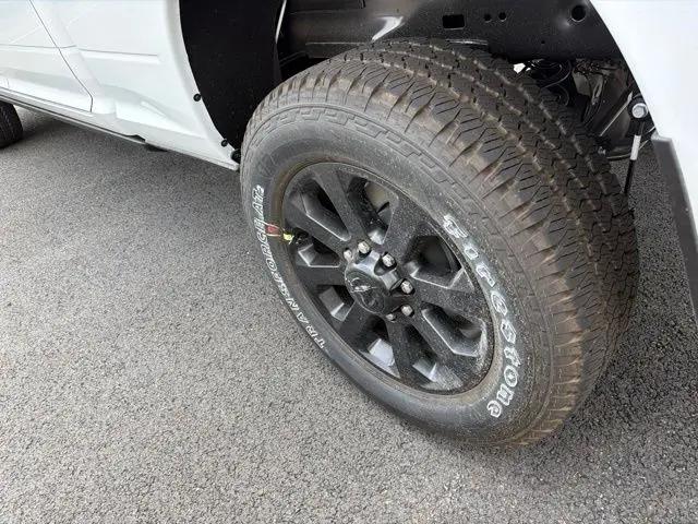 2026 Ram 2500 Laramie Crew Cab 4x4 64 Box