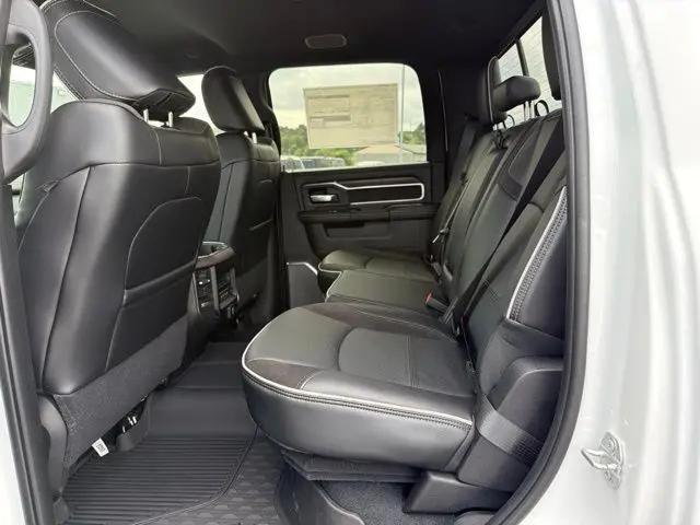 2026 Ram 2500 Laramie Crew Cab 4x4 64 Box