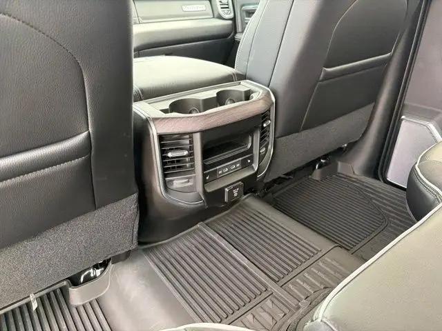 2026 Ram 2500 Laramie Crew Cab 4x4 64 Box