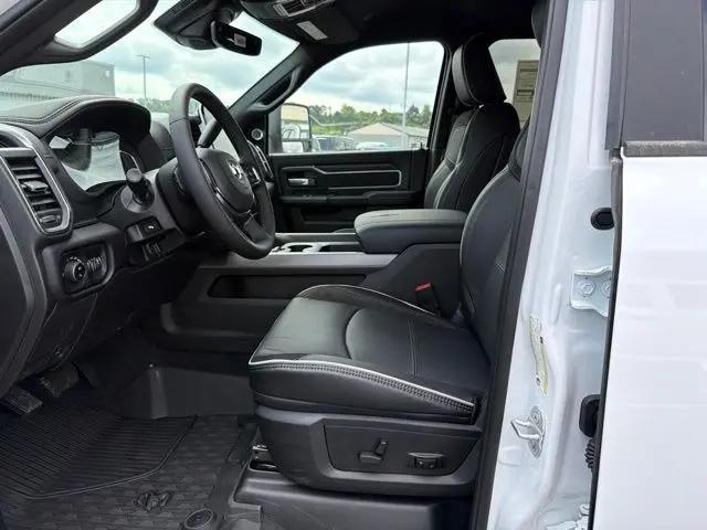 2026 Ram 2500 Laramie Crew Cab 4x4 64 Box