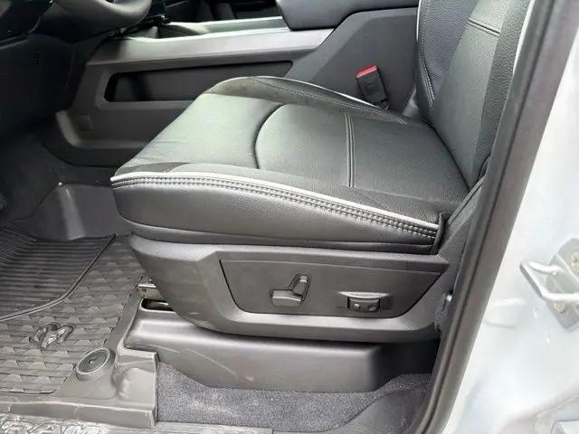 2026 Ram 2500 Laramie Crew Cab 4x4 64 Box