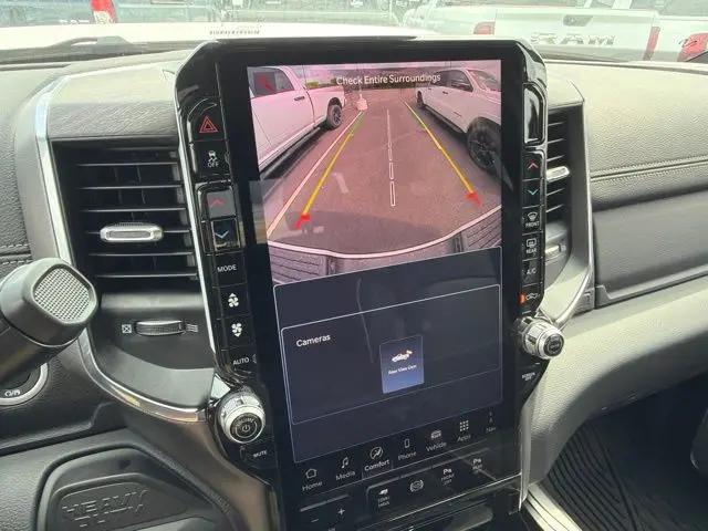 2026 Ram 2500 Laramie Crew Cab 4x4 64 Box