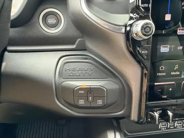 2026 Ram 2500 Laramie Crew Cab 4x4 64 Box