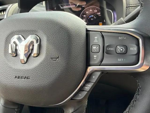 2026 Ram 2500 Laramie Crew Cab 4x4 64 Box