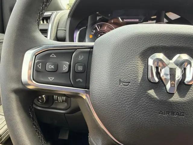 2026 Ram 2500 Laramie Crew Cab 4x4 64 Box