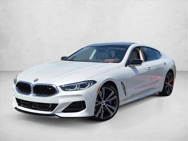 2026 BMW M8 xDrive