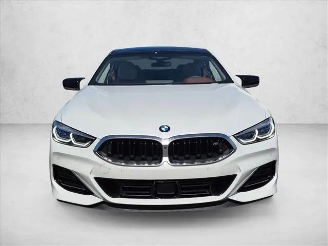 2026 BMW M8 xDrive