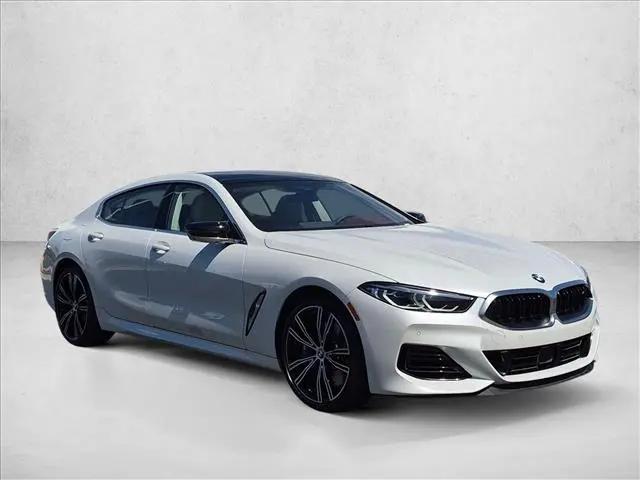 2026 BMW M8 xDrive