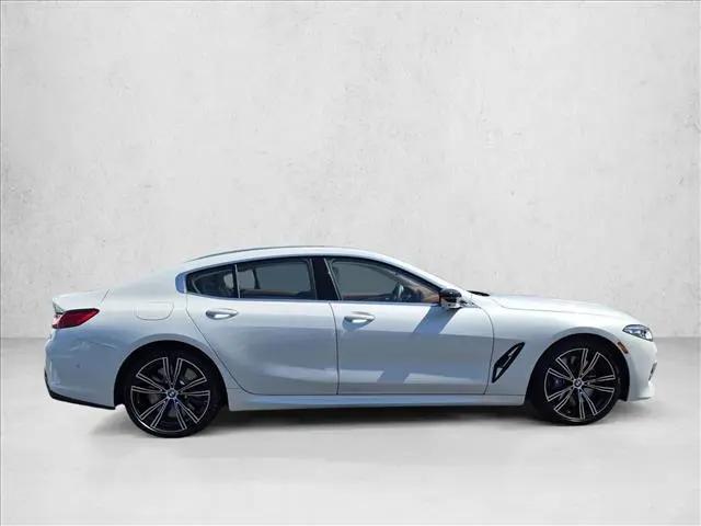 2026 BMW M8 xDrive