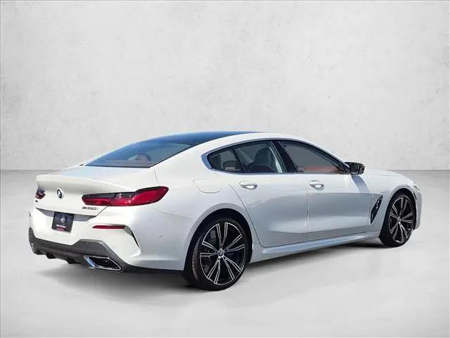 2026 BMW M8 xDrive