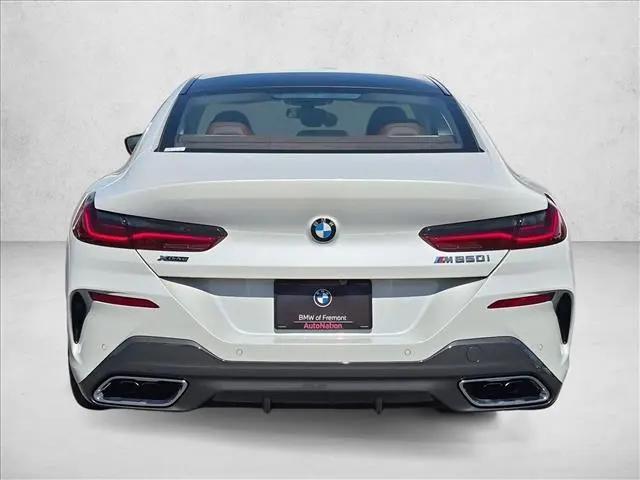 2026 BMW M8 xDrive