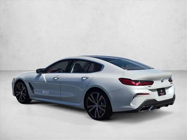 2026 BMW M8 xDrive