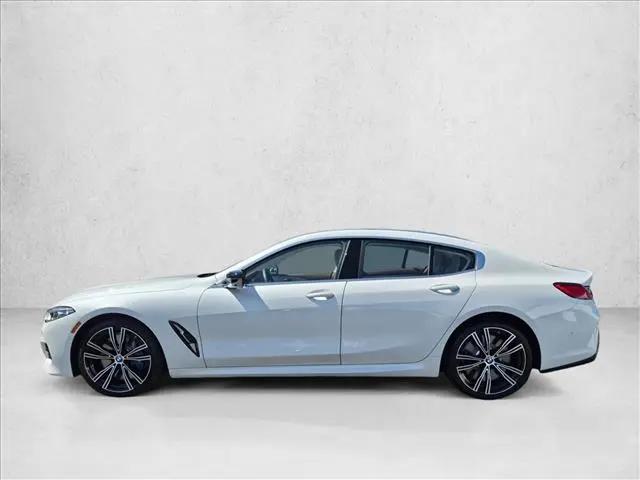 2026 BMW M8 xDrive