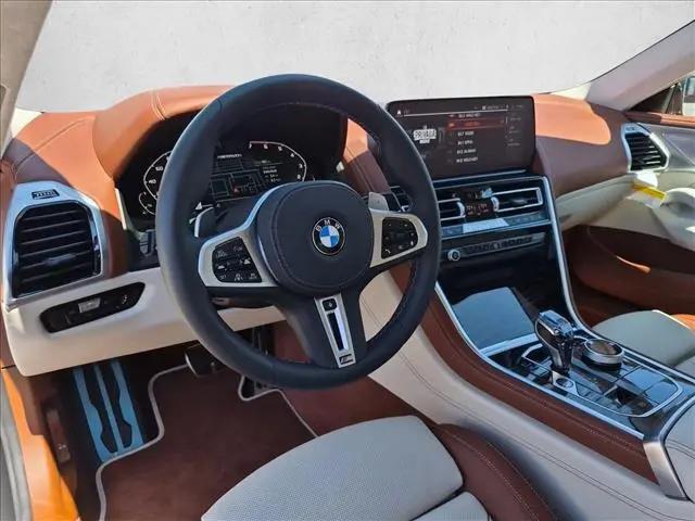 2026 BMW M8 xDrive