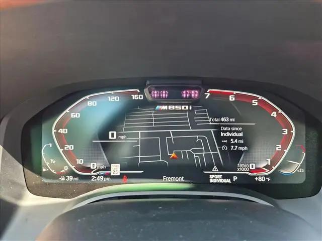 2026 BMW M8 xDrive