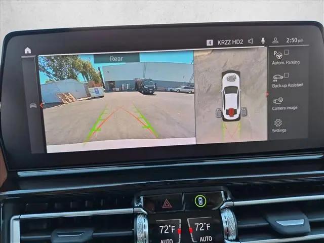 2026 BMW M8 xDrive