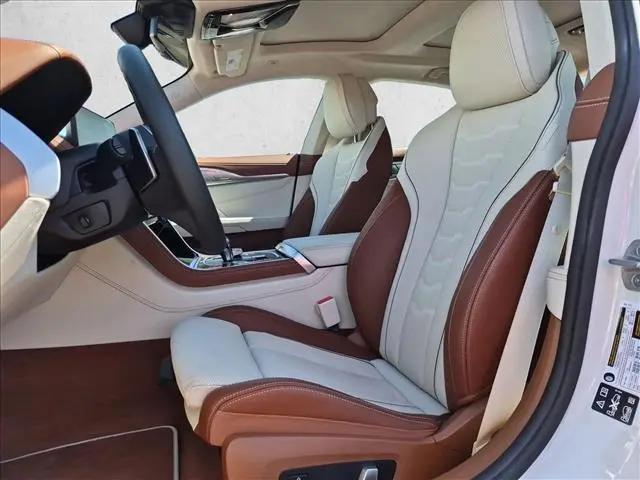 2026 BMW M8 xDrive