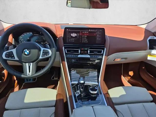 2026 BMW M8 xDrive