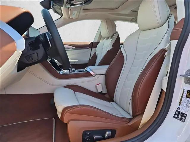 2026 BMW M8 xDrive