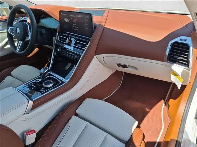 2026 BMW M8 xDrive