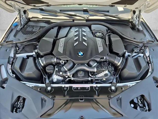 2026 BMW M8 xDrive