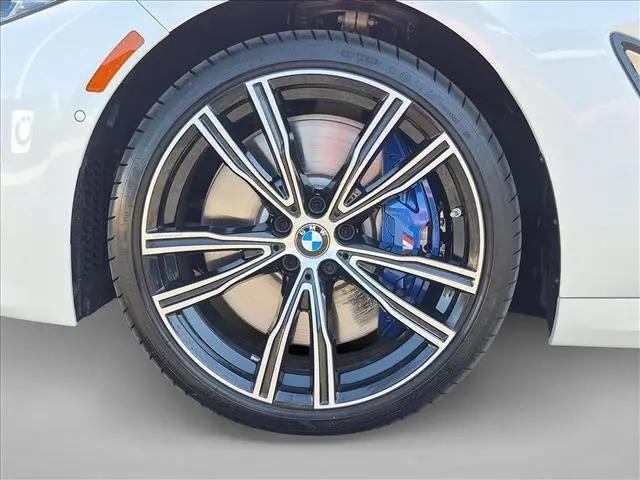 2026 BMW M8 xDrive
