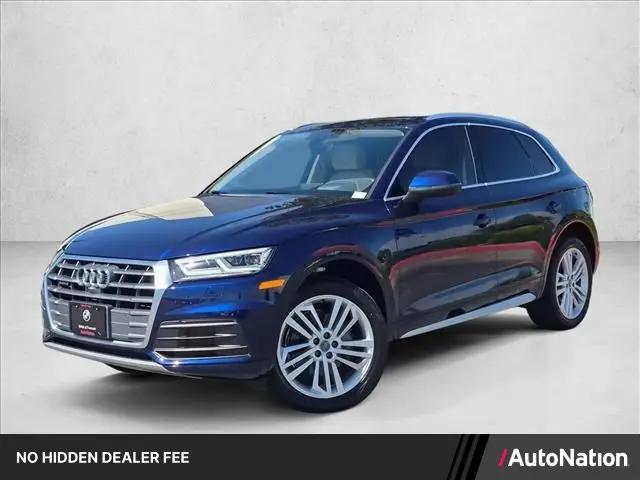 2018 Audi Q5 2.0T Premium for sale in Fremont, CA