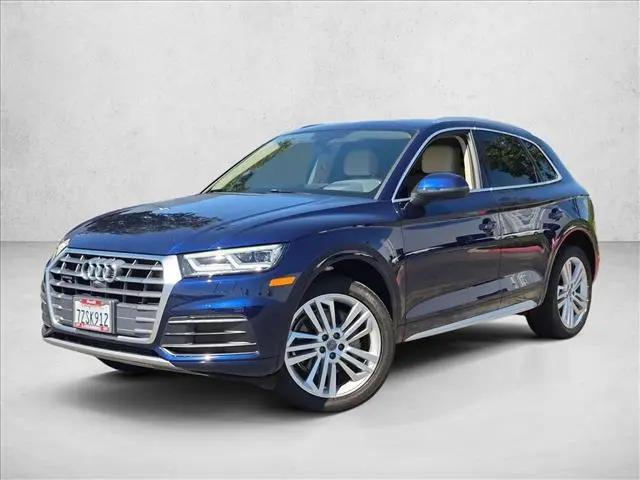 2018 Audi Q5 2.0T Premium