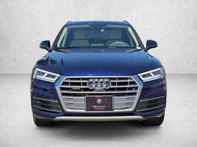 2018 Audi Q5 2.0T Premium
