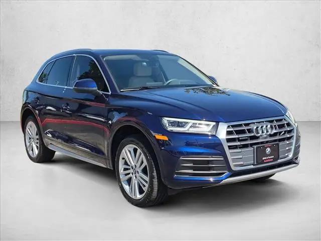 2018 Audi Q5 2.0T Premium