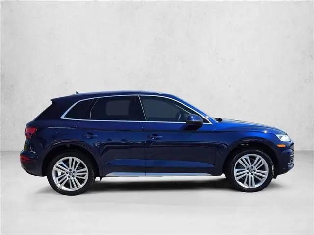 2018 Audi Q5 2.0T Premium