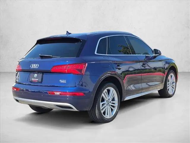 2018 Audi Q5 2.0T Premium