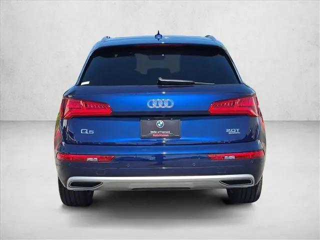 2018 Audi Q5 2.0T Premium