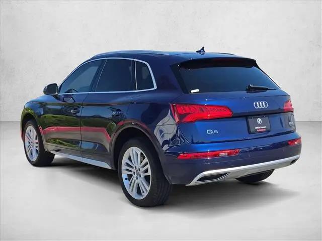 2018 Audi Q5 2.0T Premium
