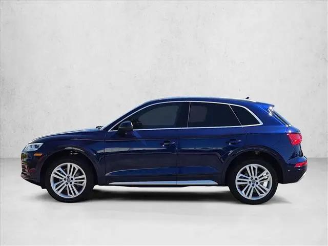 2018 Audi Q5 2.0T Premium