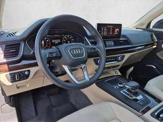 2018 Audi Q5 2.0T Premium